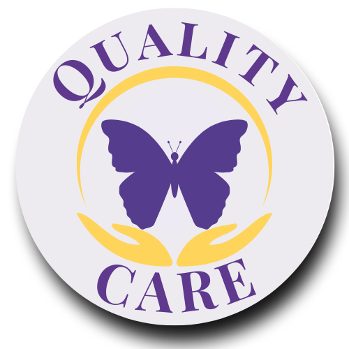 Quality Care Senior logo